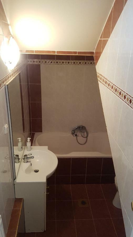 Vanessza Apartman Siofok Ngoại thất bức ảnh